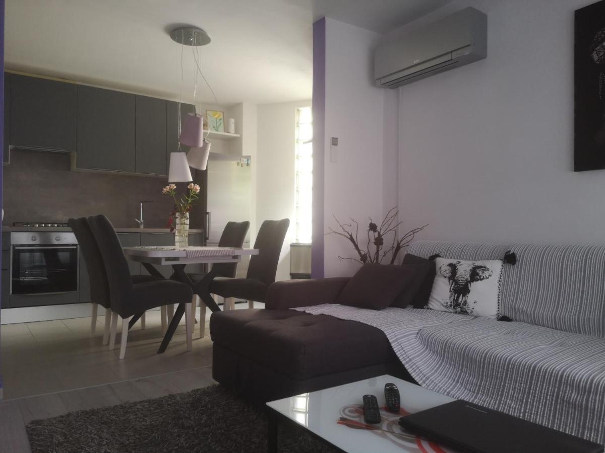 Apartman Emanuel Pula Ngoại thất bức ảnh