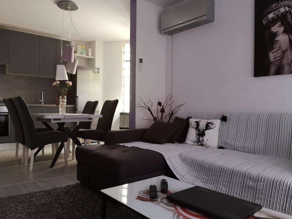 Apartman Emanuel Pula Ngoại thất bức ảnh